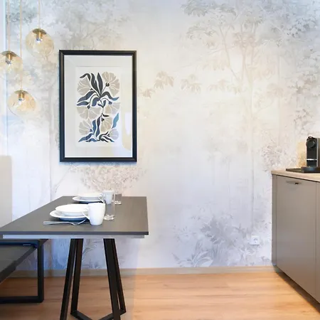 Maison & Mood L Zentrum L Uniklinik L Bayerischer Bahnhof Lägenhet Leipzig