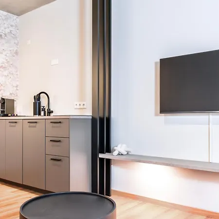 Lägenhet Maison & Mood L Zentrum L Uniklinik L Bayerischer Bahnhof
