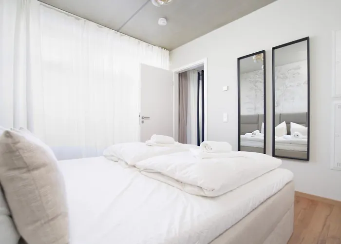 Maison & Mood L Zentrum L Uniklinik L Bayerischer Bahnhof *