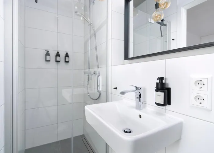 Maison&mood L Zentrum L Uniklinik L Bayerischer Bahnhof Apartment *
