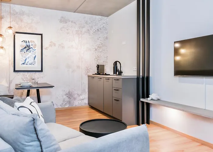 Maison & Mood L Zentrum L Uniklinik L Bayerischer Bahnhof *