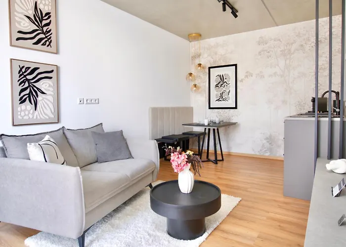Lejlighed Maison & Mood L Zentrum L Uniklinik L Bayerischer Bahnhof *