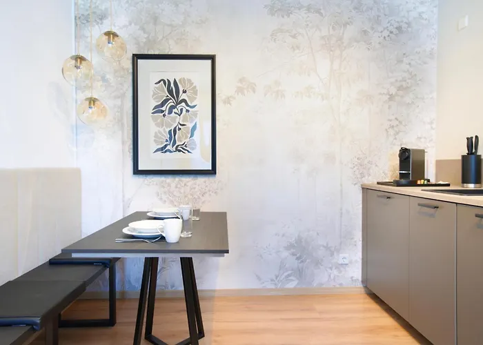 Maison&mood L Zentrum L Uniklinik L Bayerischer Bahnhof Apartment Leipzig