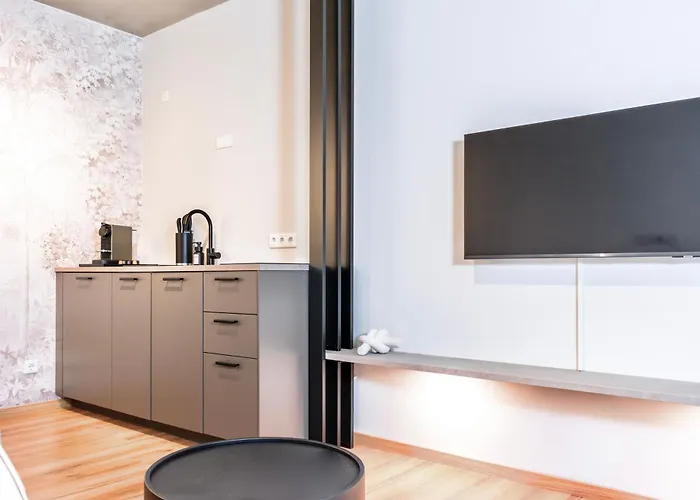 Lejlighed Maison & Mood L Zentrum L Uniklinik L Bayerischer Bahnhof