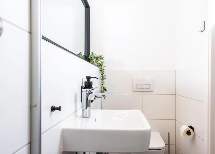 Maison & Mood L Zentrum L Uniklinik L Bayerischer Bahnhof
