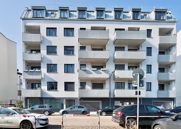 Maison&mood L Zentrum L Uniklinik L Bayerischer Bahnhof